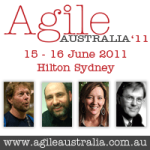 Agile Australia 2011